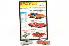 DINKY TOYS (FRANCE) (2)