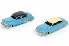 Lot 313 - DINKY TOYS (FRANCE) (2)
