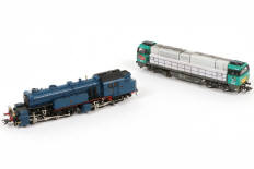 MÄRKLIN (ALLEMAGNE) (2)