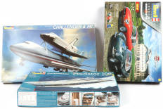 Lot 363 - REVELL (ALLEMAGNE) (3)