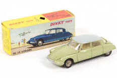 Lot 290 - DINKY TOYS (FRANCE) (1)