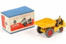 Lot 260 - DINKY TOYS (GB) (1)