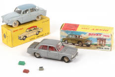 Lot 316 - DINKY TOYS (FRANCE) (2)
