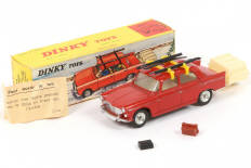 Lot 295 - DINKY TOYS (FRANCE) (1)