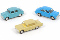 Lot 157 - CORGI TOYS (GB) (3)