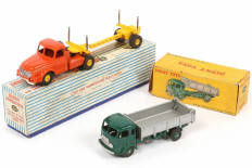 Lot 317 - DINKY TOYS (FRANCE) (2)
