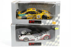 Lot 44 - UT MODELS (ALLEMAGNE) (2)