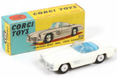 Lot 149 - CORGI TOYS (GB) (1)