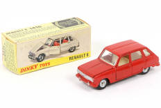Lot 262 - DINKY TOYS (FRANCE) (1)