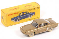 Lot 302 - DINKY TOYS (FRANCE) (1)