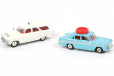 Lot 155 - CORGI TOYS (GB) (2)