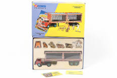 Lot 142 - CORGI TOYS (GB) (1)