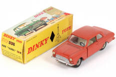 Lot 334 - DINKY TOYS (FRANCE) (1)