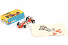 Lot 43 - CORGI TOYS (GB) (1)