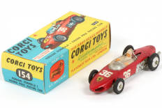 Lot 40 - CORGI TOYS (GB) (1)