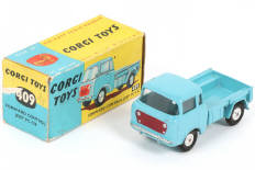 Lot 166 - CORGI TOYS (GB) (1)