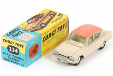 Lot 46 - CORGI TOYS (GB) (1)