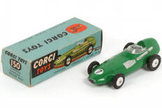 Lot 39 - CORGI TOYS (GB) (1)