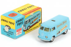 Lot 54 - CORGI TOYS (GB) (1)