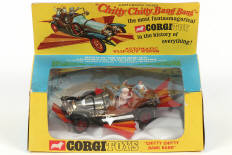 Lot 51 - CORGI TOYS (GB) (1)