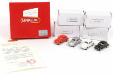 Lot 216 - MINIALUXE (FRANCE) (1)