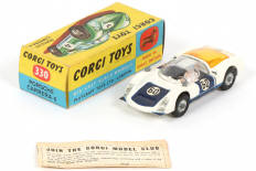Lot 53 - CORGI TOYS (GB) (1)