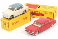 Lot 352 - DINKY TOYS (FRANCE) (2)