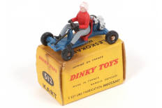 Lot 324 - DINKY TOYS (FRANCE) (1)