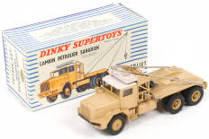 Lot 343 - DINKY TOYS (FRANCE) (1)