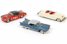 Lot 158 - BROOKLIN MODELS (GB) (3)