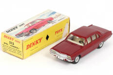 Lot 352 - DINKY TOYS (FRANCE) (1)