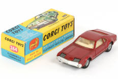 Lot 190 - CORGI TOYS (GB) (1)