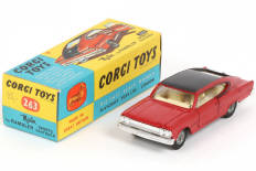 Lot 189 - CORGI TOYS (GB) (1)