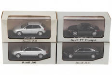 Lot 148 - MINICHAMPS (ALLEMAGNE) (4)