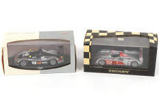 Lot 142 - MINICHAMPS (ALLEMAGNE) (2)
