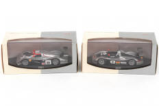 Lot 141 - MINICHAMPS (ALLEMAGNE) (2)