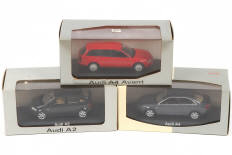 Lot 145 - MINICHAMPS (ALLEMAGNE) (3)