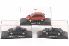 Lot 143 - MINICHAMPS (ALLEMAGNE) (3)
