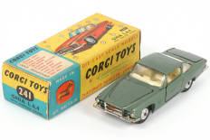 Lot 188 - CORGI TOYS (GB) (1)