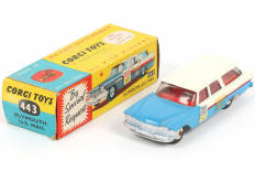 Lot 194 - CORGI TOYS (GB) (1)