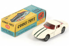 Lot 192 - CORGI TOYS (GB) (1)