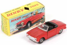 Lot 351 - DINKY TOYS (FRANCE) (1)