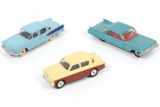 Lot 318 - DINKY TOYS (GB) (3)