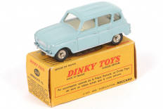 Lot 338 - DINKY TOYS (FRANCE) (1)