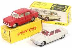 Lot 367 - DINKY TOYS (FRANCE) (2)