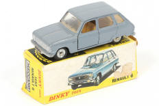Lot 357 - DINKY TOYS (FRANCE) (1)