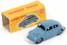 Lot 314 - DINKY TOYS (GB) (1)