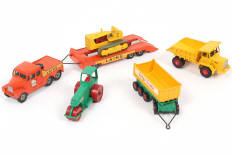 Lot 205 - MATCHBOX (GB) (6)