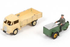 Lot 364 - DINKY TOYS (FRANCE) (2)