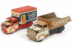MARX TOYS (USA) (2)